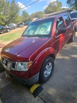 2016 Nissan Frontier