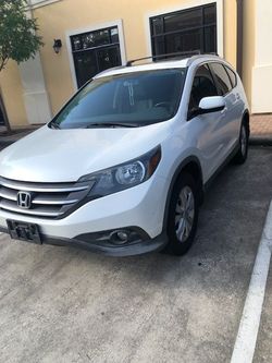 2014 Honda Cr-v
