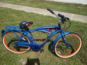 Margaritaville Beach Cruiser Bicycle