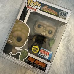 Funko Pop! The Toxic Avenger #479 GITD 2023 Fall Convention Exclusive Limited Edition