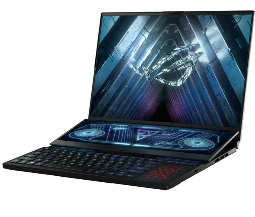 ASUS ROG ZEPHYRUS DUO 16" Gaming Laptop

i9