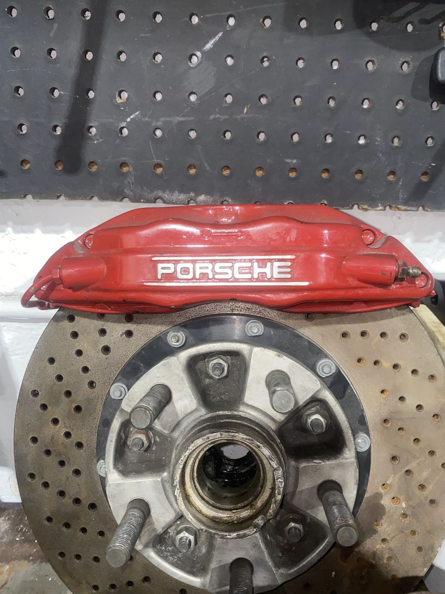 Porsche Performance 944 911