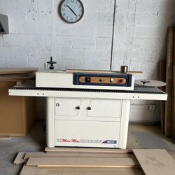 Edge Banding Machine 