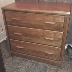 Dresser (3 Drawer)