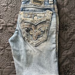 Rock Revival Size 30