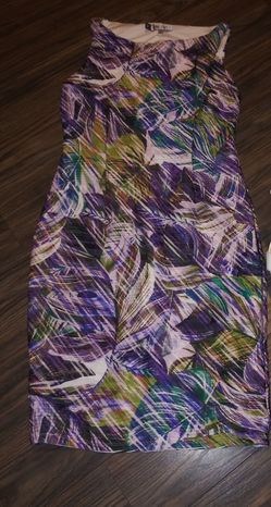 Dress by Jennifer Lopez