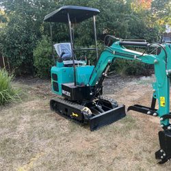 2025 Mini Excavator  MH12RX