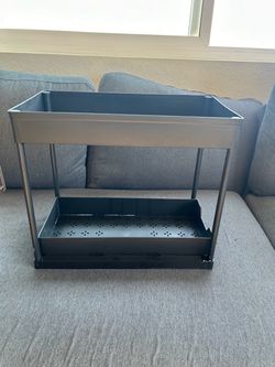 Plastic Storage Drawer
