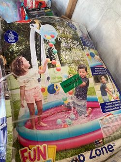 Water pool
