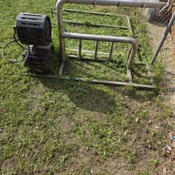 Welding Skid(stainless)