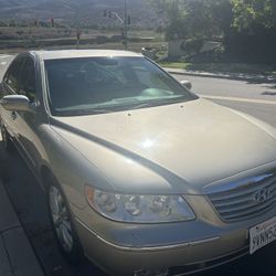 2008 Hyundai Azera