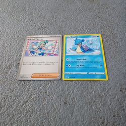 Pokemon card