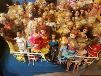 BARBIES