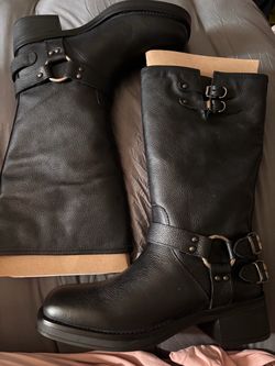 Steve Madden Astor blk