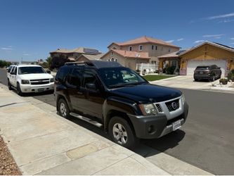 2010 Nissan Xterra