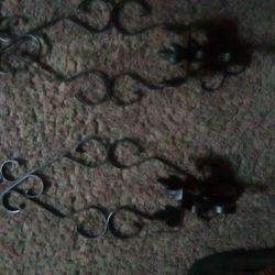 Vintage Candle Holder 