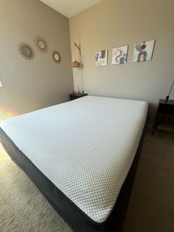 NECTAR MEMORY FOAM MATTRESS-QUEEN