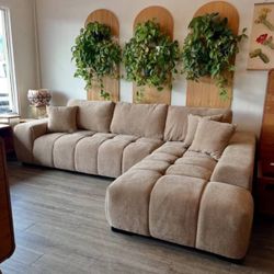 New Sectional In Box 📦 Finance Available $39 Down No Credit Needed 