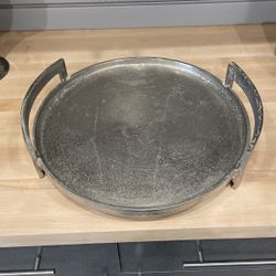 Decorative tray