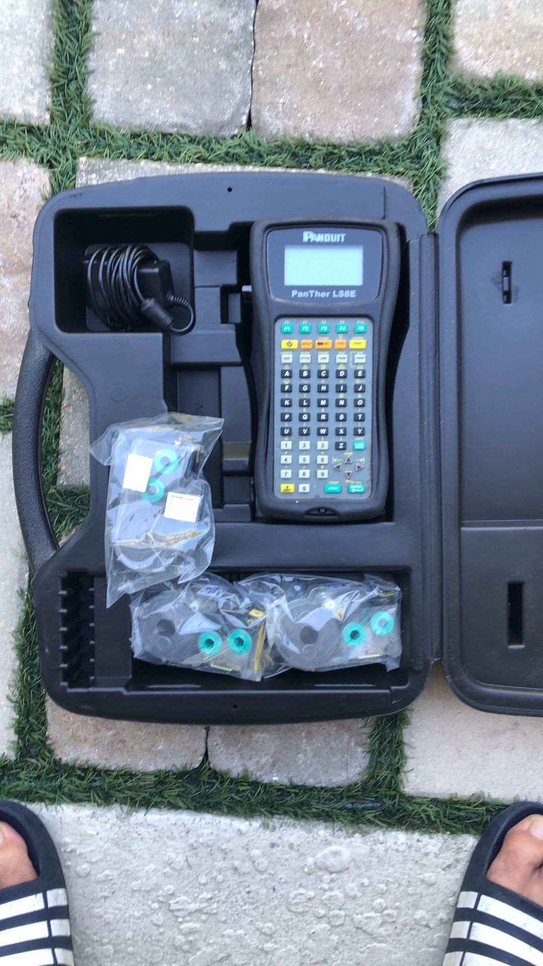 Panduit PanTher LS8E