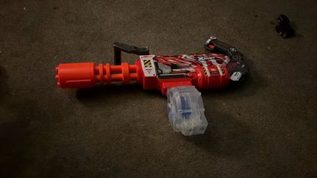 Gel blaster