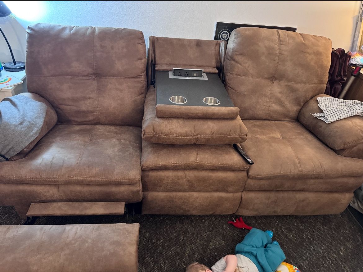 Sofa Recliner