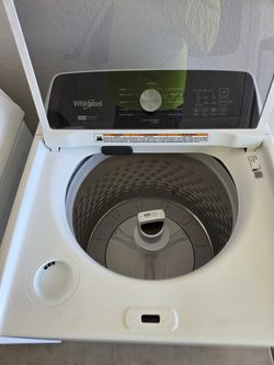 Washer and Dryer NEW!!! MUST GO