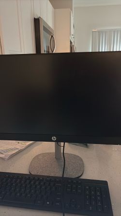 23 inch all in one hp touch screen desktop