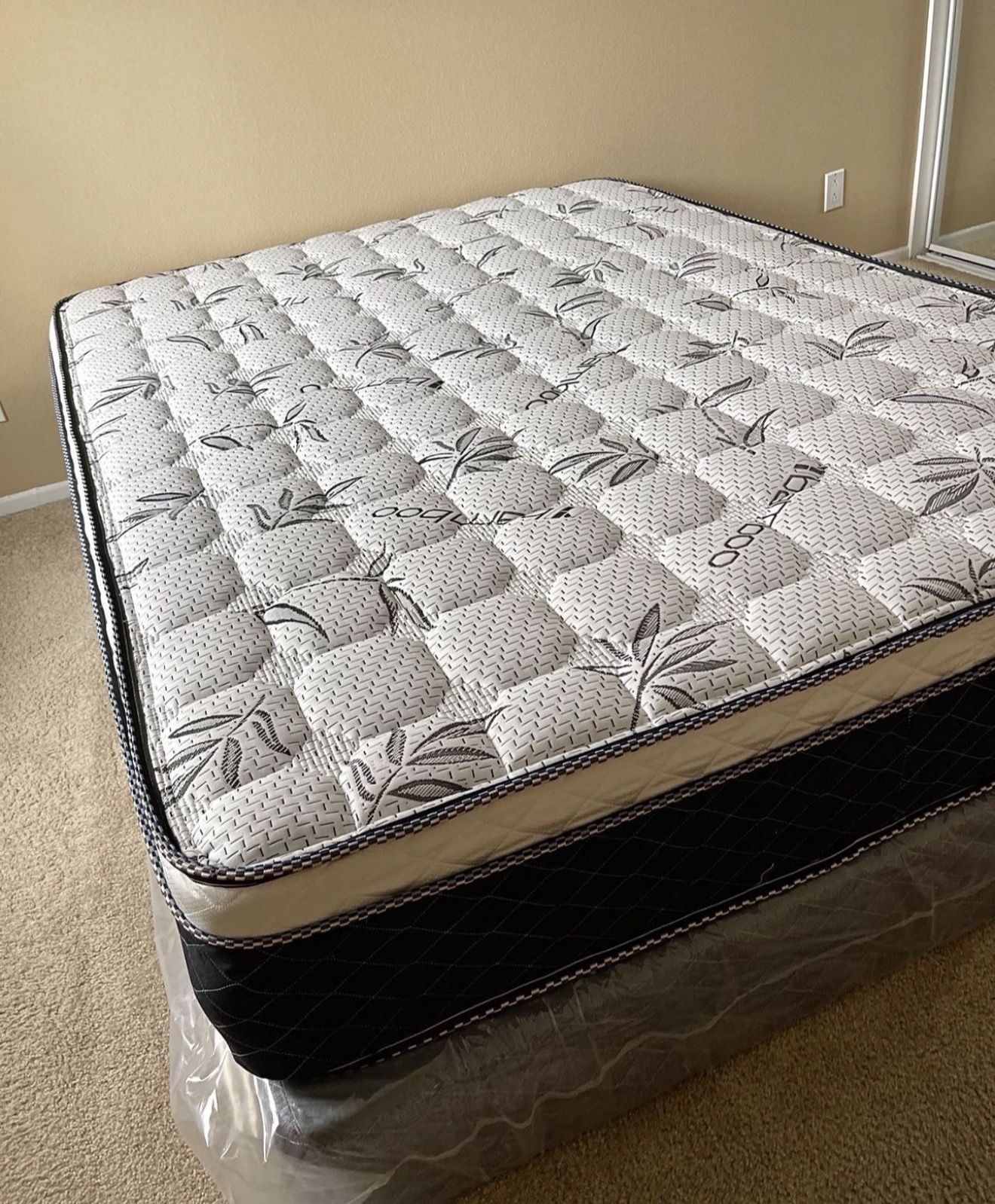 New Full Mattress