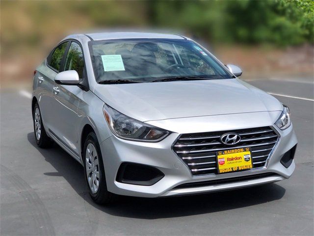 2019 Hyundai Accent