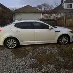 2015 Kia optima