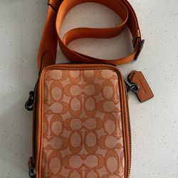 Coach Crossbody Bag 