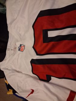49ers NFL xL jersey