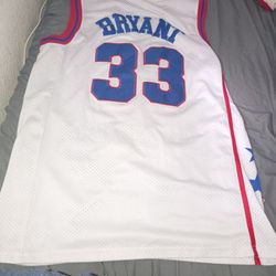 Kobe All American Team Jersey #33 (Size L)