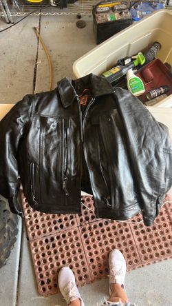 Women’s motorcycle jacket
