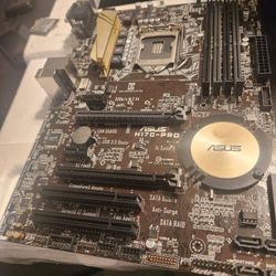 Asus-Atx-LGA-1151 Motherboard