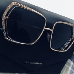Dolce & Gabbana Sunglasses