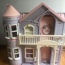 Vintage Victorian Barbie House MAKE AN OFFER