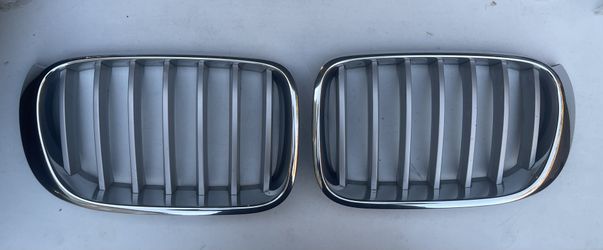 2014 2015 2016 2017 2018 BMW X3 Grill