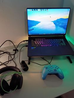 16" Asus Strix Gaming Laptop