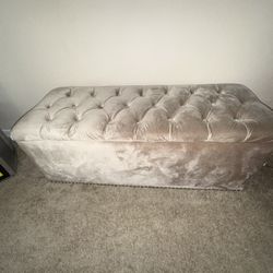Chest/ottoman 
