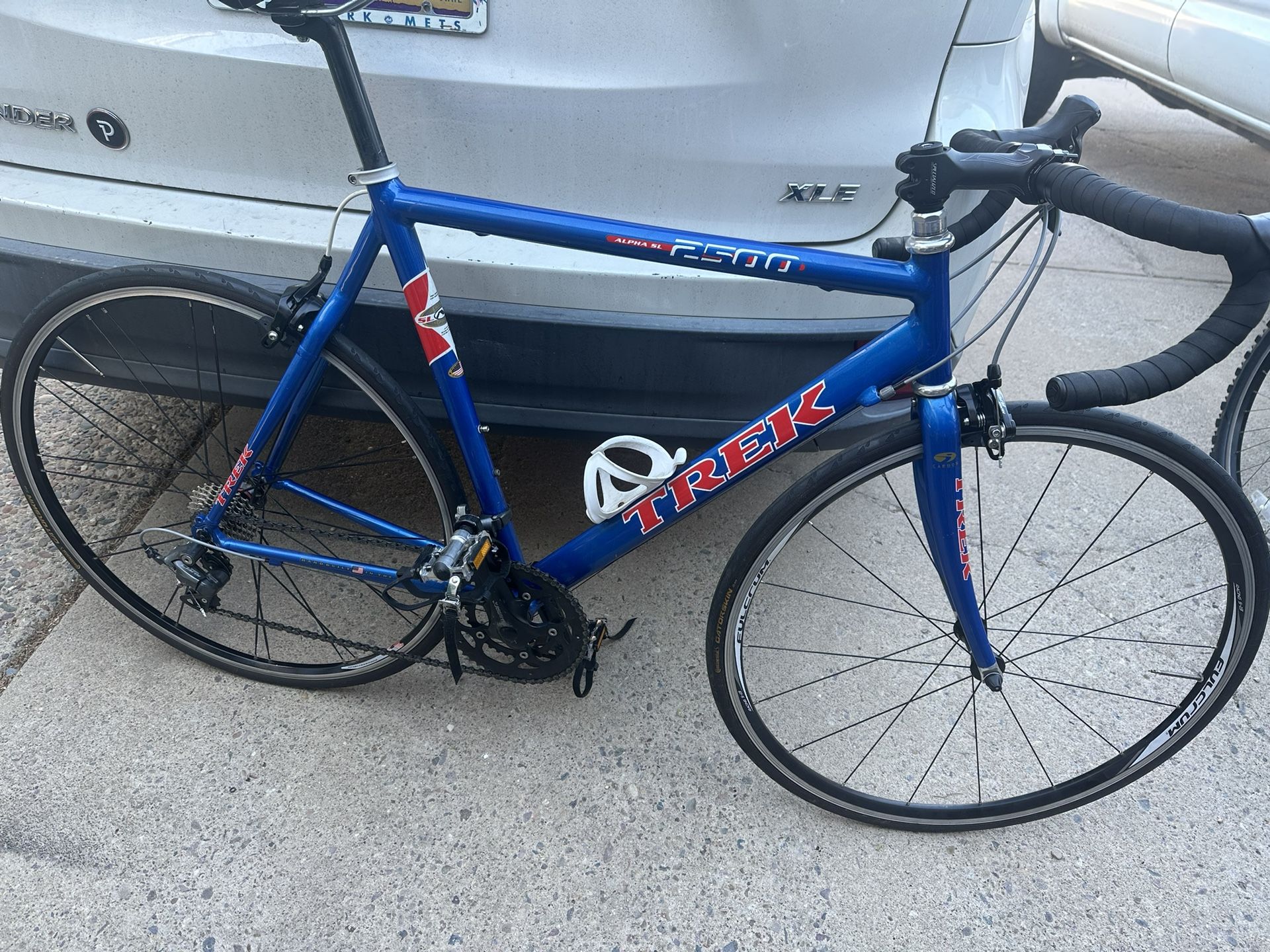 Trek Alpha Sl 2500