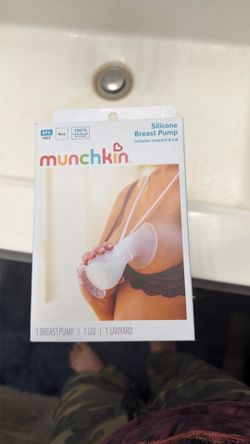Breast pump