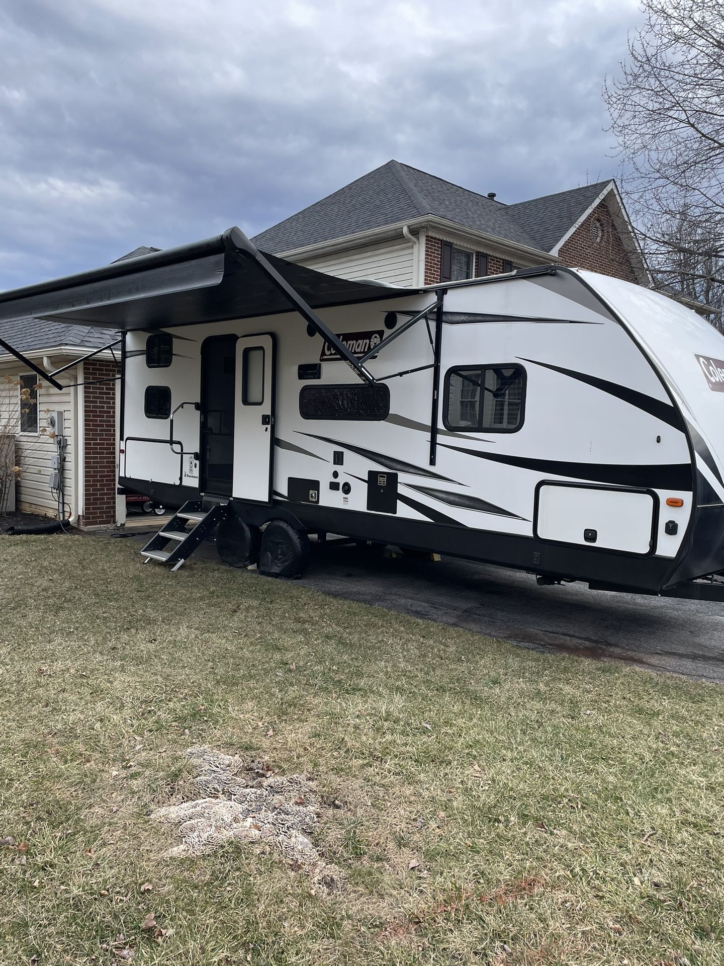 2021 Coleman 2455BH