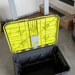 Ryobi link Roller Tool Box 