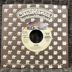 Giorgio Moroder “Chase” 7” Single 