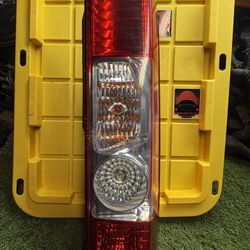 2015 Ram Promaster 1500 Right passenger RH side Light 