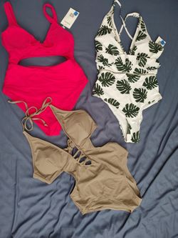 Bathing Suits (Size XS) $12