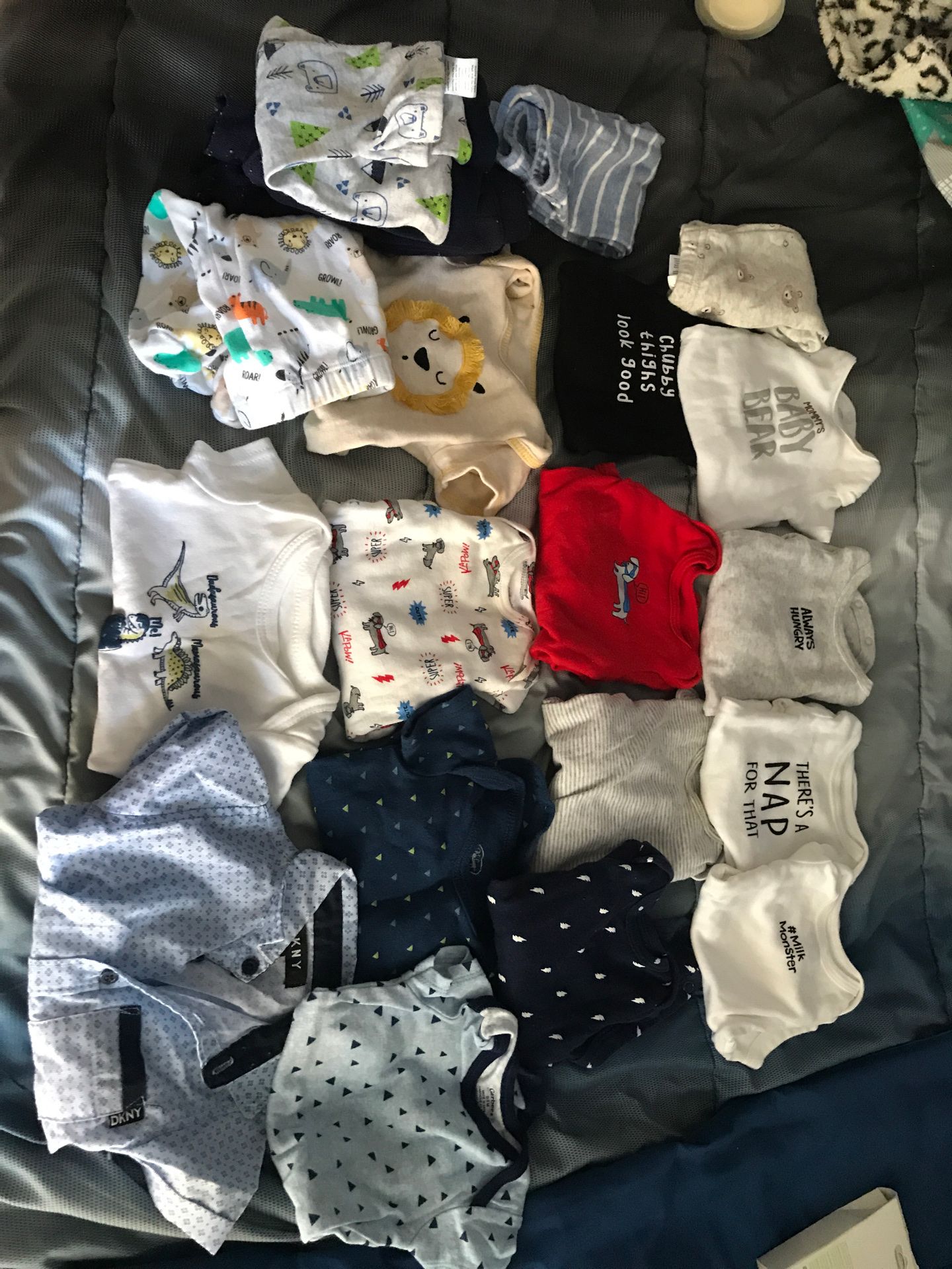 Baby clothes