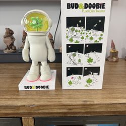 Bud & Doobie Limited Edition Collectible Art Toy